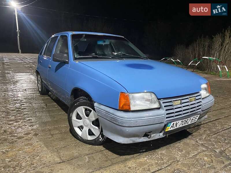 Opel Kadett 1987