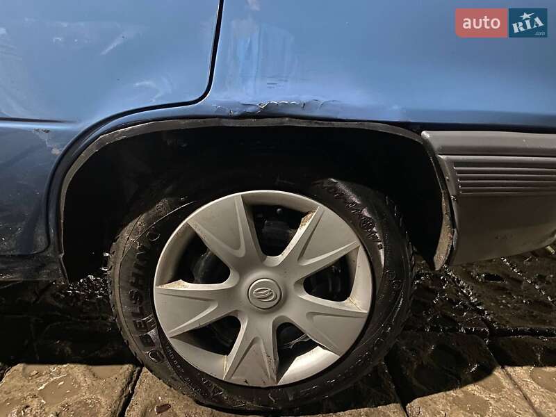 Хэтчбек Opel Kadett 1987 в Люботине