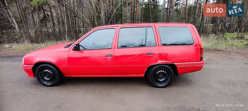 Універсал Opel Kadett 1987 в Славутичі фото 8 Універсал Opel Kadett 1987 в Славутичі