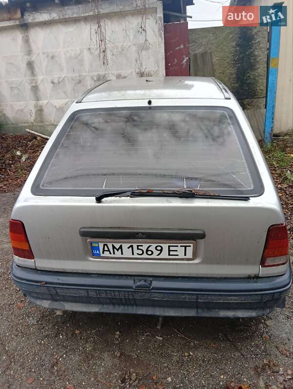 Opel Kadett 1985