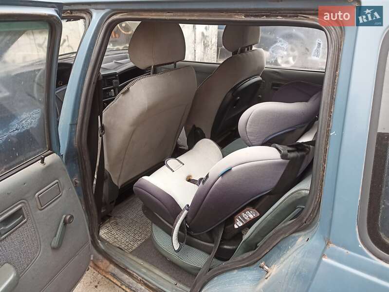 Универсал Opel Kadett 1987 в Запорожье фото 8 Универсал Opel Kadett 1987 в Запорожье