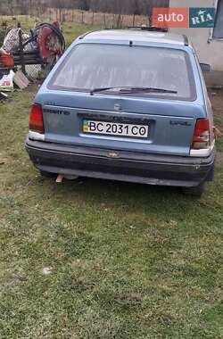 Хэтчбек Opel Kadett 1988 в Дрогобыче