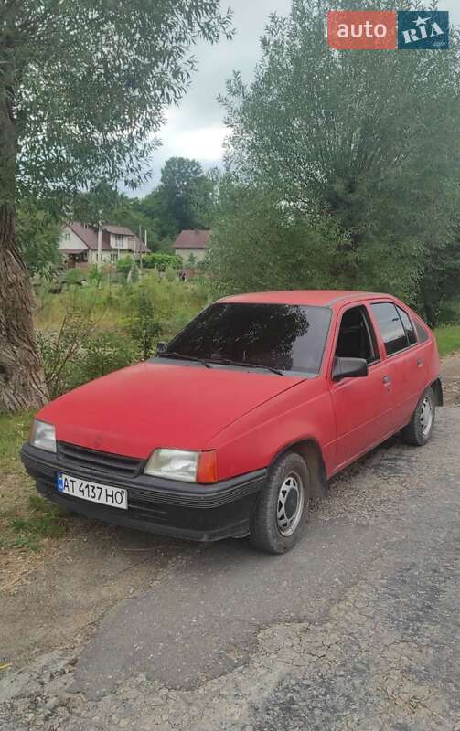 Opel Kadett 1991
