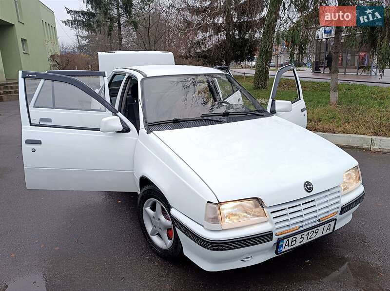 Opel Kadett 1988 Opel Kadett 1988