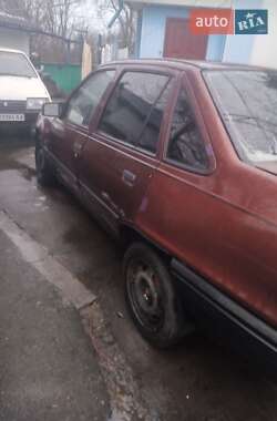 Седан Opel Kadett 1991 в Коростишеві