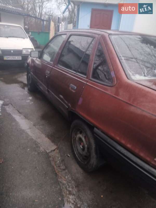 Opel Kadett 1991 Opel Kadett 1991