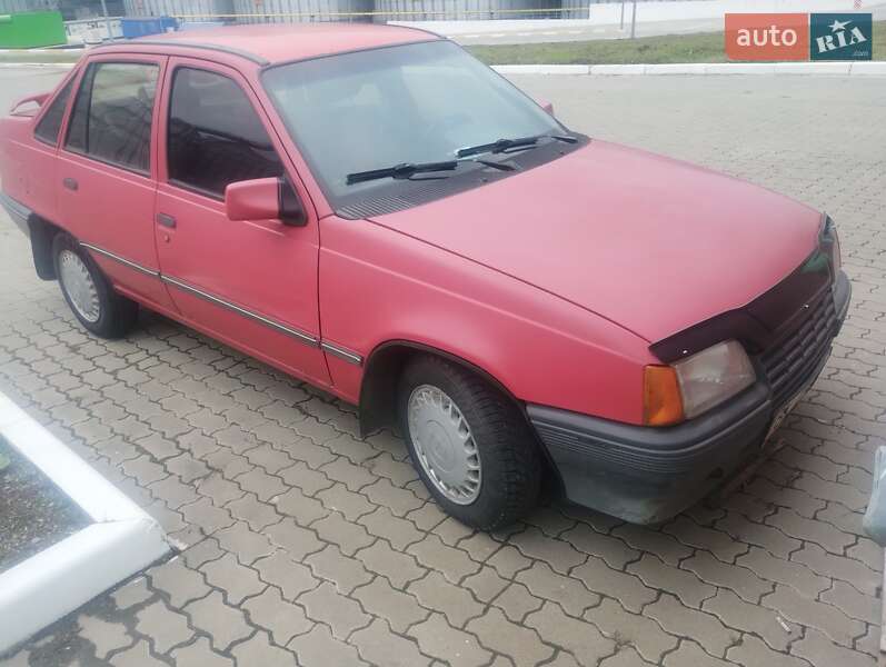 Opel Kadett 1988 Opel Kadett 1988