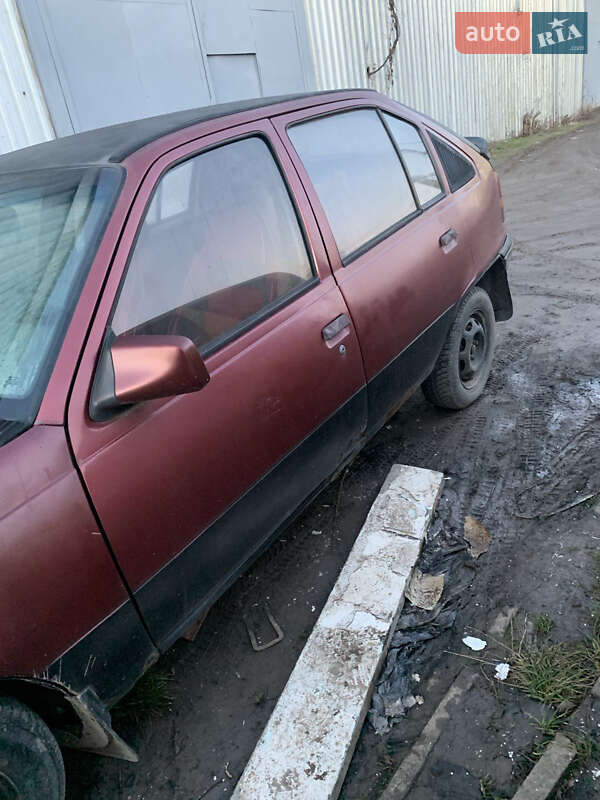 Хетчбек Opel Kadett 1989 в Вінниці