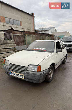 Хэтчбек Opel Kadett 1987 в Львове