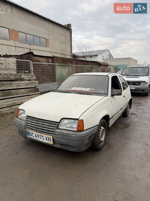 Opel Kadett 1987