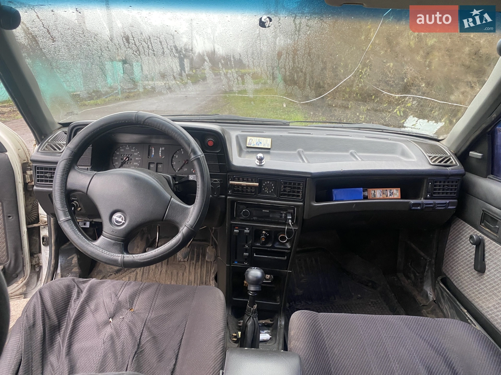 Opel Kadett 1987 VIN W0L000039H5168312 фото оголошення 4 з 5