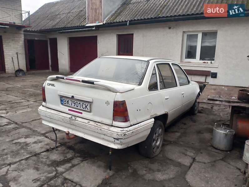 Opel Kadett 1986