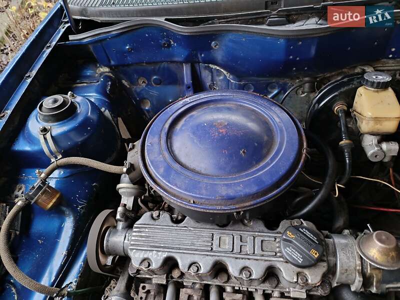 Хетчбек Opel Kadett 1986 в Ужгороді