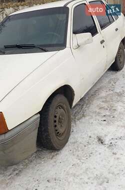 Седан Opel Kadett 1986 в Решетилівці