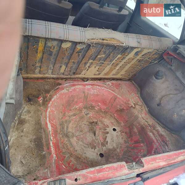 Хетчбек Opel Kadett 1986 в Надвірній