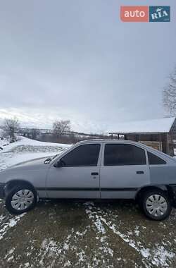 Хетчбек Opel Kadett 1988 в Коломиї