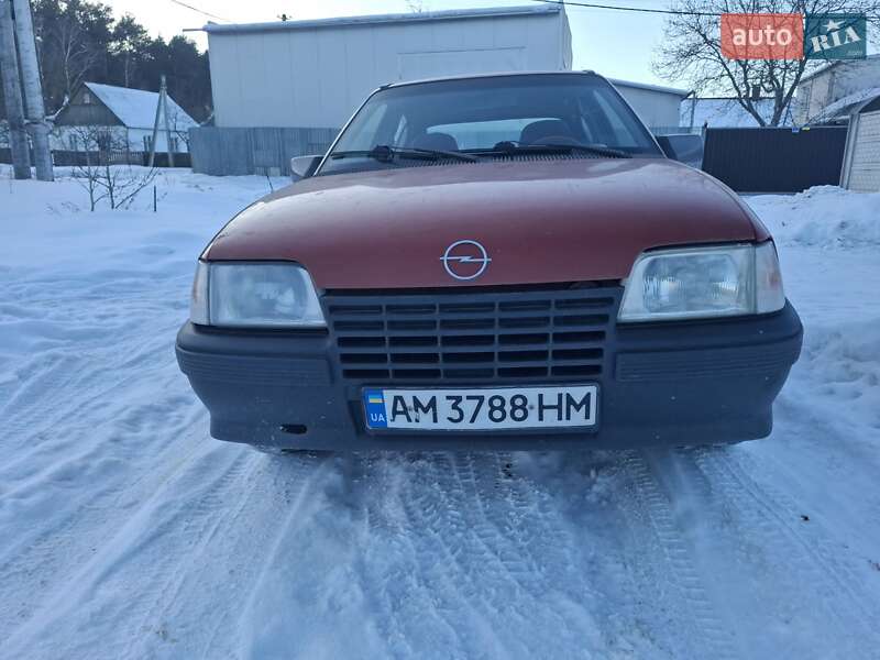 Opel Kadett 1985