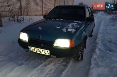 Хэтчбек Opel Kadett 1985 в Шостке