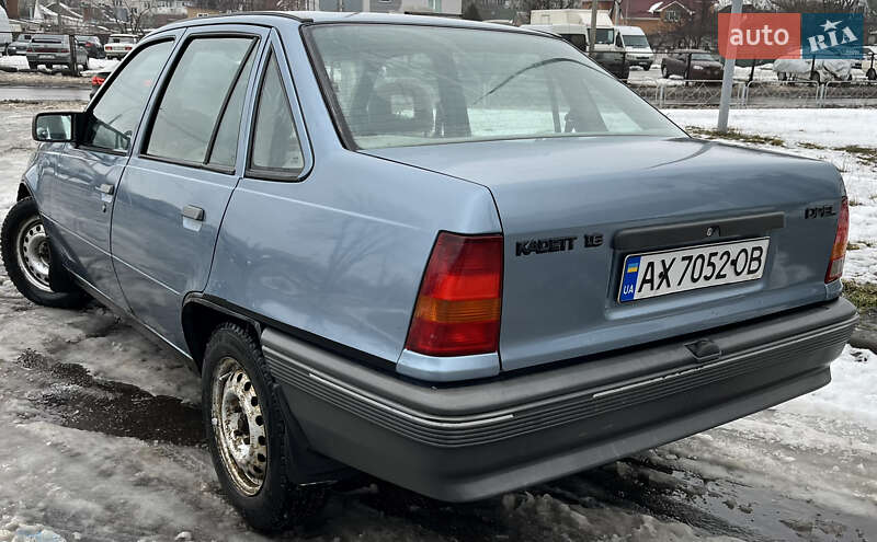 Opel Kadett 1990 Opel Kadett 1990