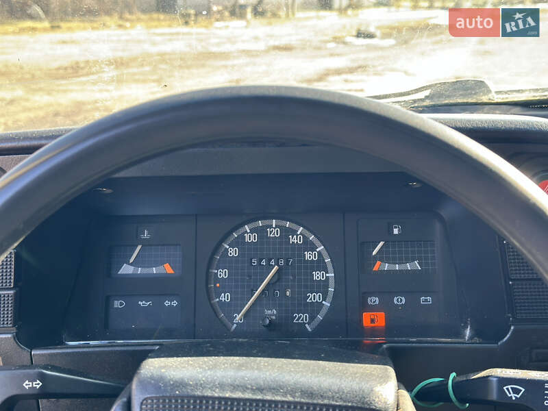 Хэтчбек Opel Kadett 1988 в Николаеве