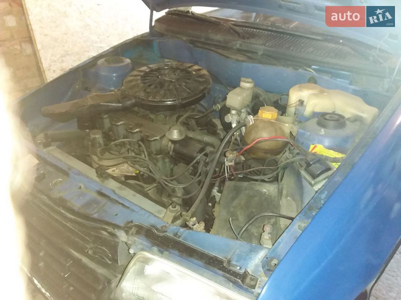 Седан Opel Kadett 1986 в Козельщине