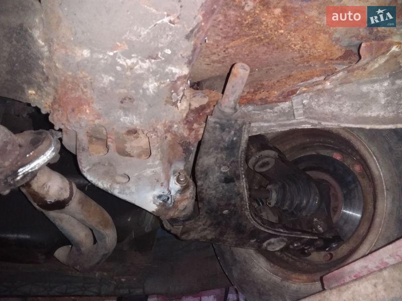 Седан Opel Kadett 1986 в Козельщине