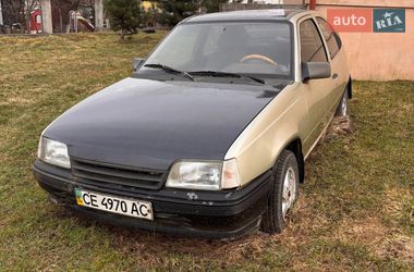 Хетчбек Opel Kadett 1988 в Чернівцях