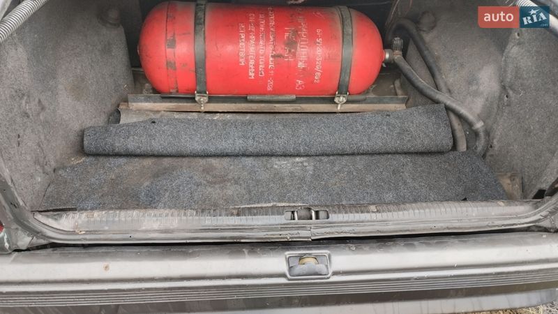 Седан Opel Kadett 1987 в Запорожье