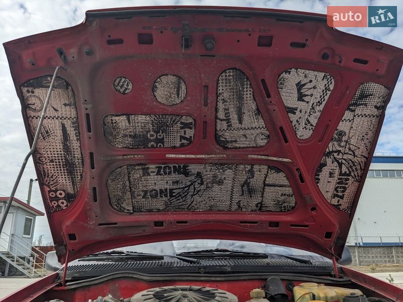 Седан Opel Kadett 1988 в Кременчуці