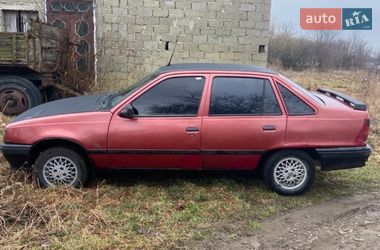 Седан Opel Kadett 1989 в Богородчанах