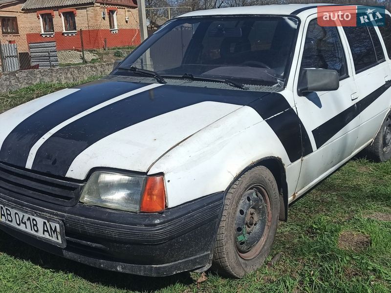 Opel Kadett 1991
