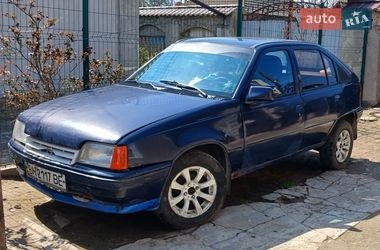 Хэтчбек Opel Kadett 1991 в Белгороде-Днестровском