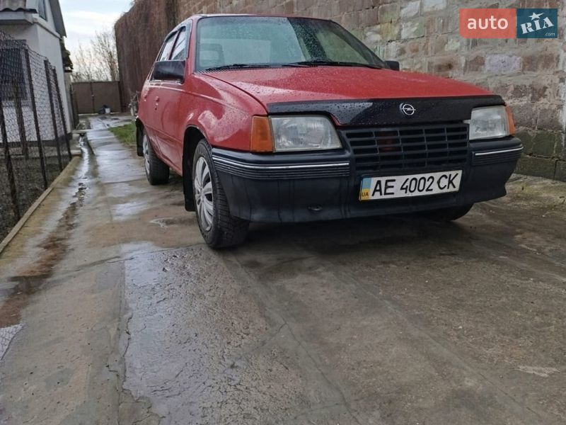 Opel Kadett 1985