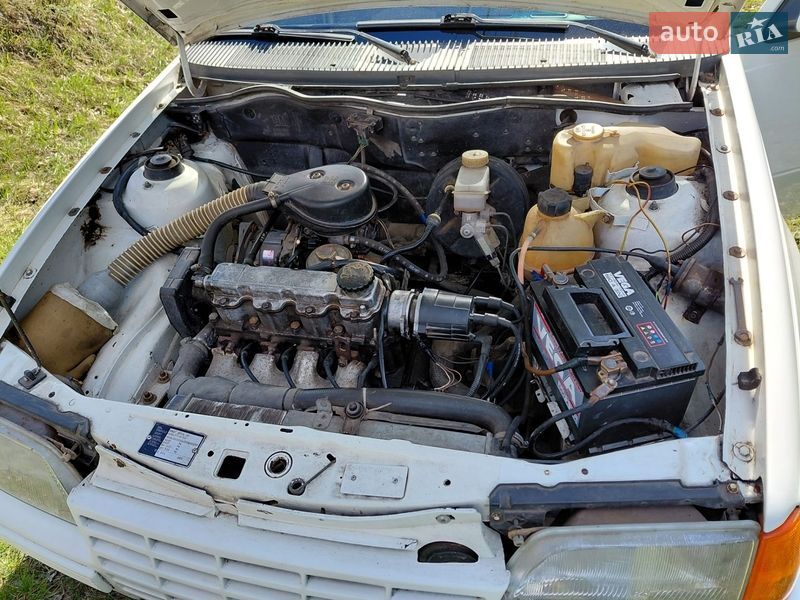 Хэтчбек Opel Kadett 1987 в Сумах фото 4 Хэтчбек Opel Kadett 1987 в Сумах