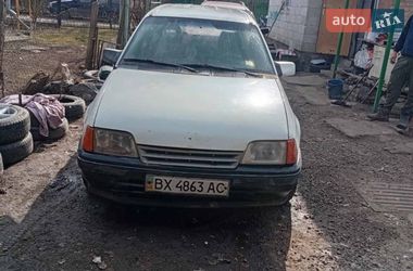 Універсал Opel Kadett 1987 в Вінниці