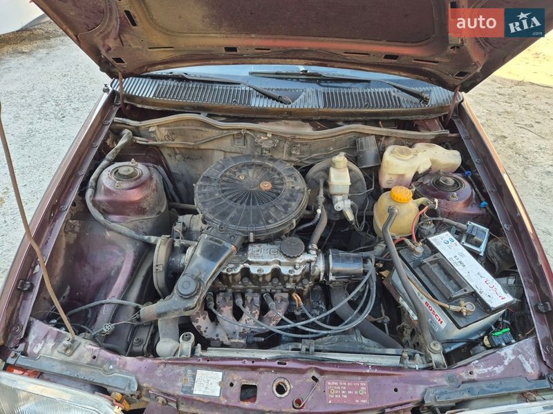 Седан Opel Kadett 1990 в Днепре фото 12 Седан Opel Kadett 1990 в Днепре