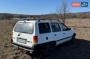 Универсал Opel Kadett 1987 в Николаеве