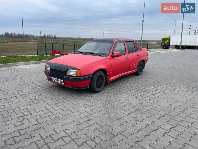 Opel Kadett 1988