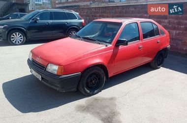 Хетчбек Opel Kadett 1987 в Луцьку