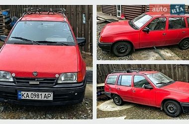 Універсал Opel Kadett 1986 в Києві