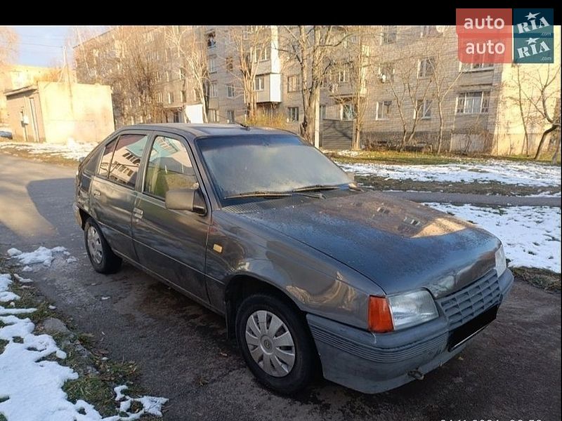 Opel Kadett 1987