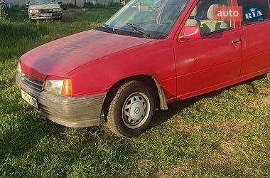 Хетчбек Opel Kadett 1991 в Одесі
