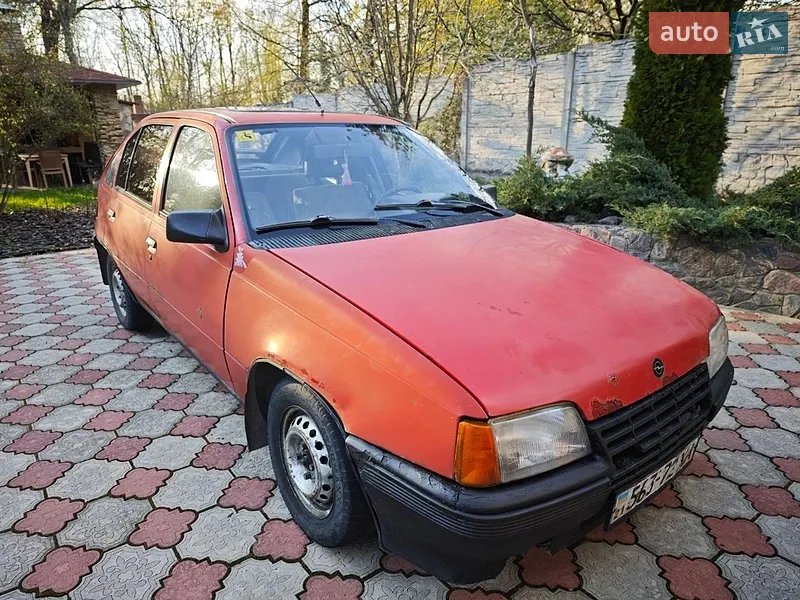 Opel Kadett 1985