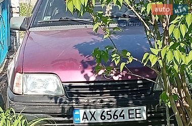 Хэтчбек Opel Kadett 1985 в Днепре
