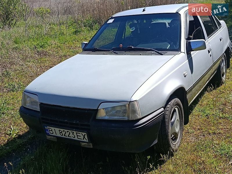 Opel Kadett 1988