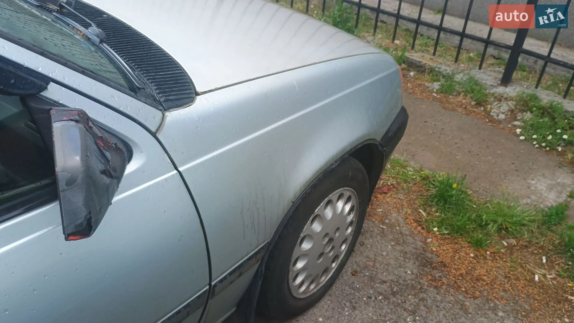 Opel Kadett 1988 VIN W0L000039J5227493 фото оголошення 3 з 6
