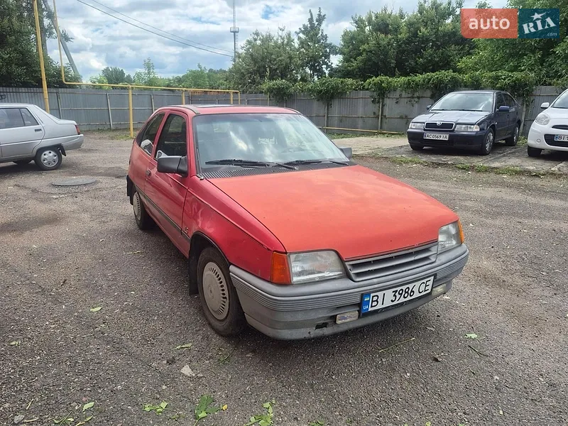 Opel Kadett