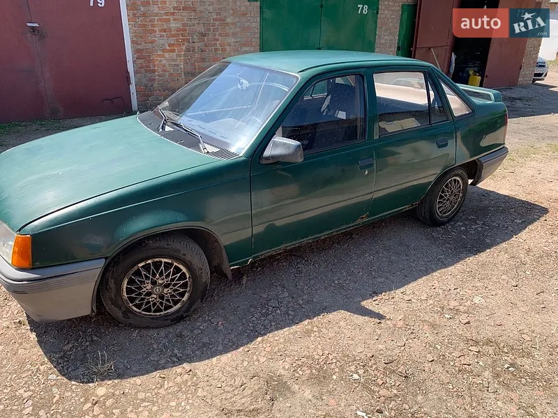 Opel Kadett 1986