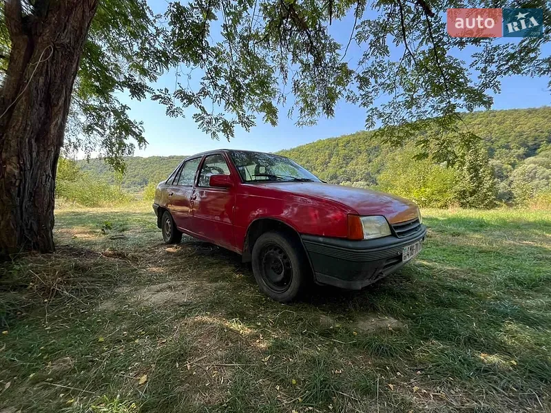 Opel Kadett