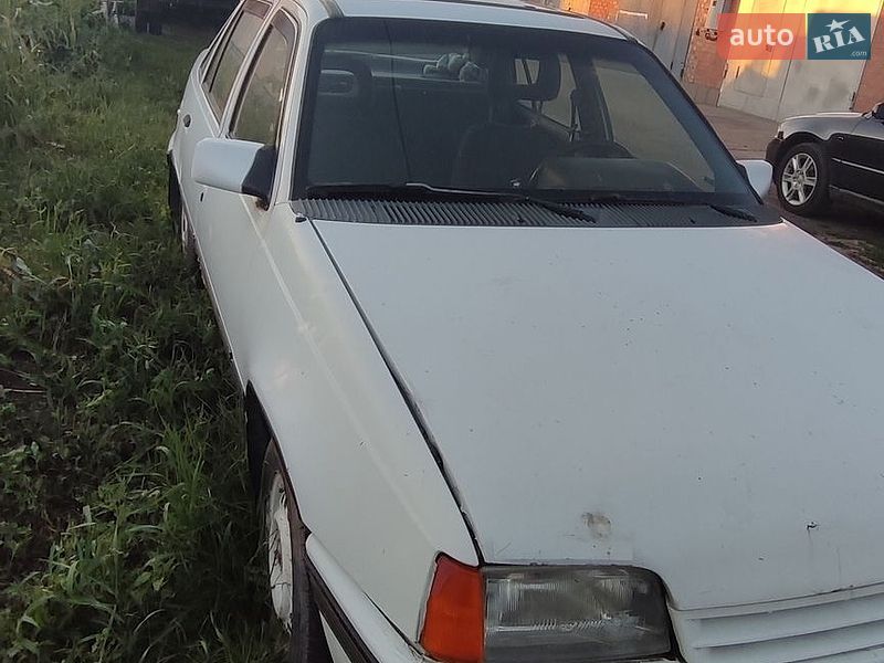 Opel Kadett 1991